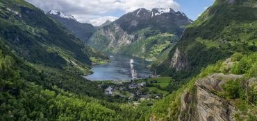 Zuid Noorwegen, het land van de indrukwekkende fjorden