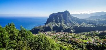 Madeira en haar dramatische vergezichten