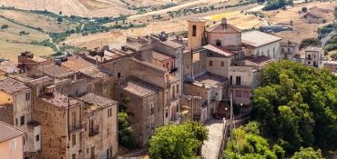Sicilië is het eiland van de dorpjes waar de tijd lijkt stil te staan