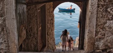 Met de kinderen Kroatië ontdekken tijdens deze gezinsreis